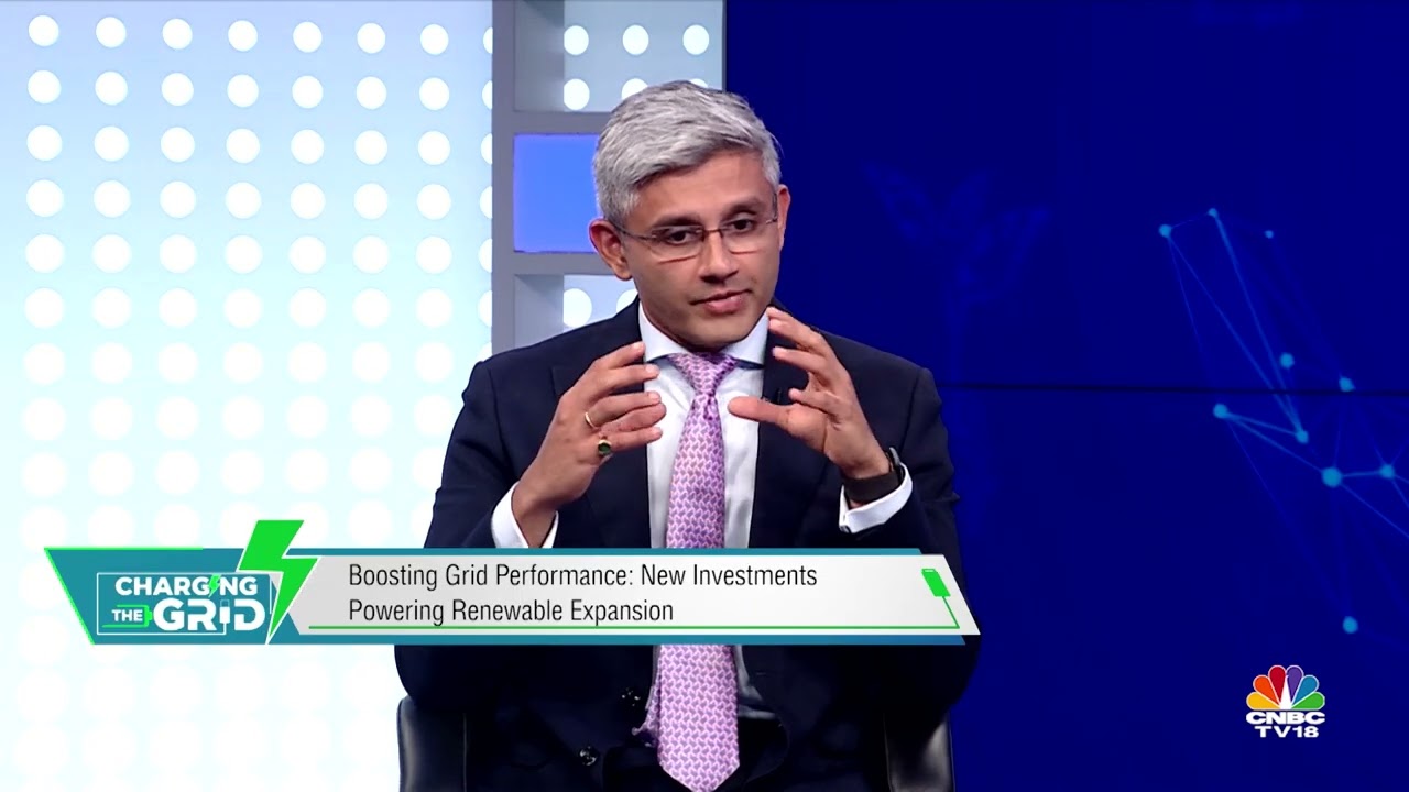 CNBC TV18 Presents Charging The Grid | N18M