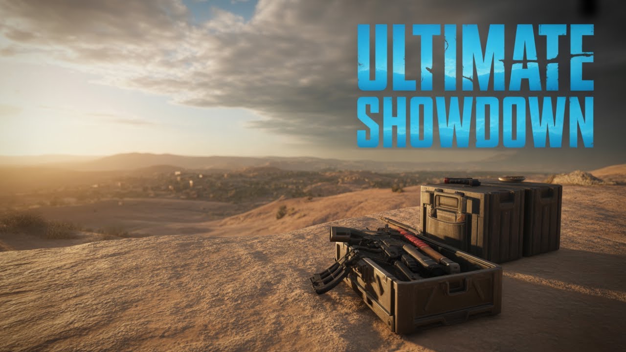 PUBG PC:  Miramar High Kills Gameplay | 4K 60FPS Ultra Graphics (No Commentary)