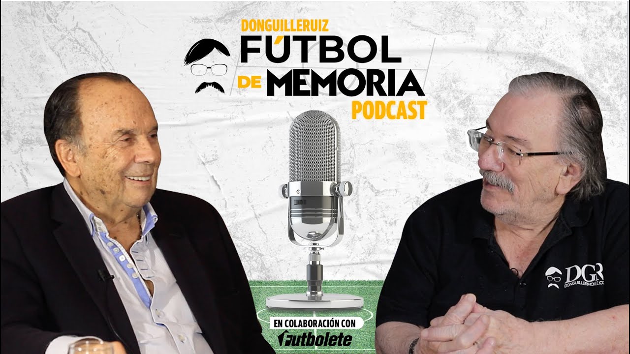 Fútbol De Memoria Capítulo 2 - Hernán Peláez