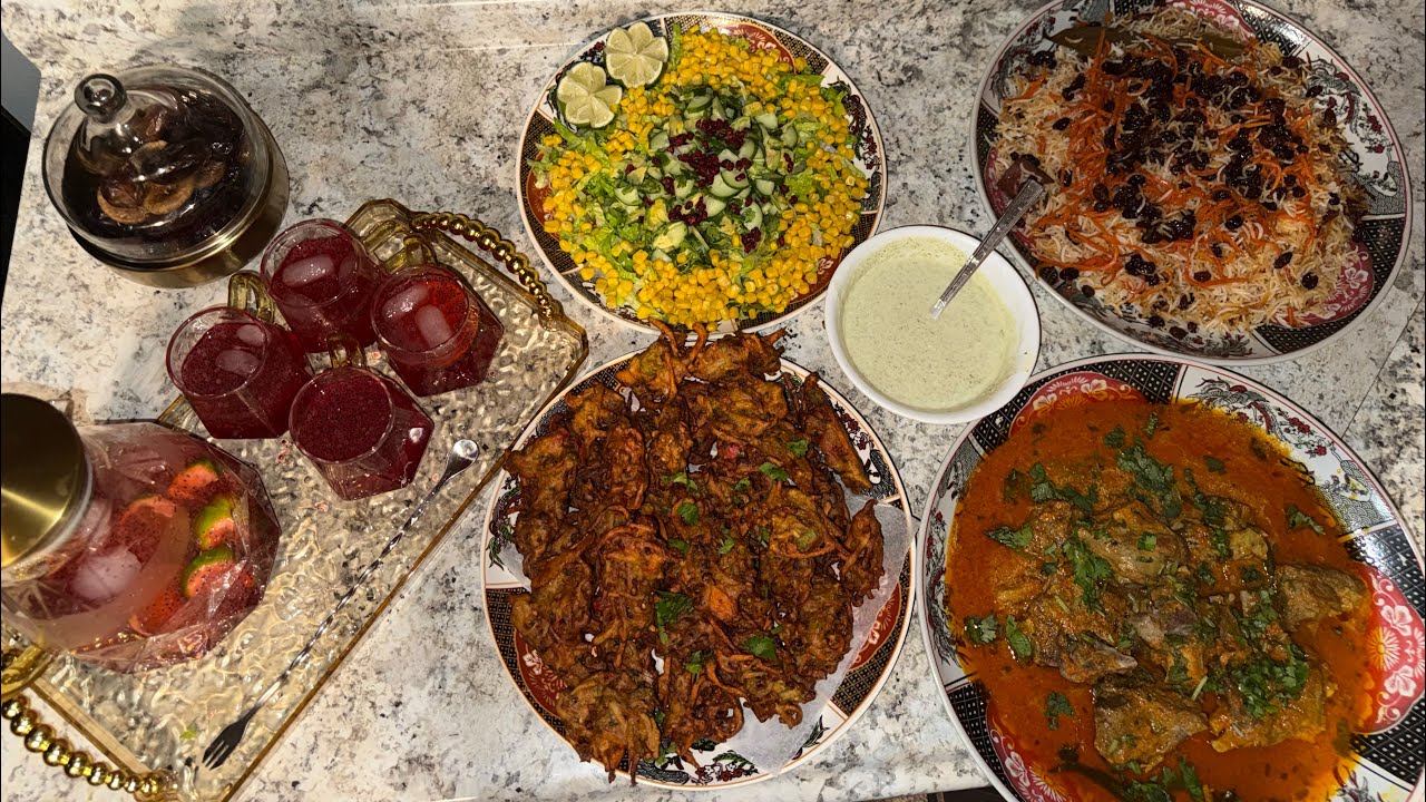 Ramadan First Day 