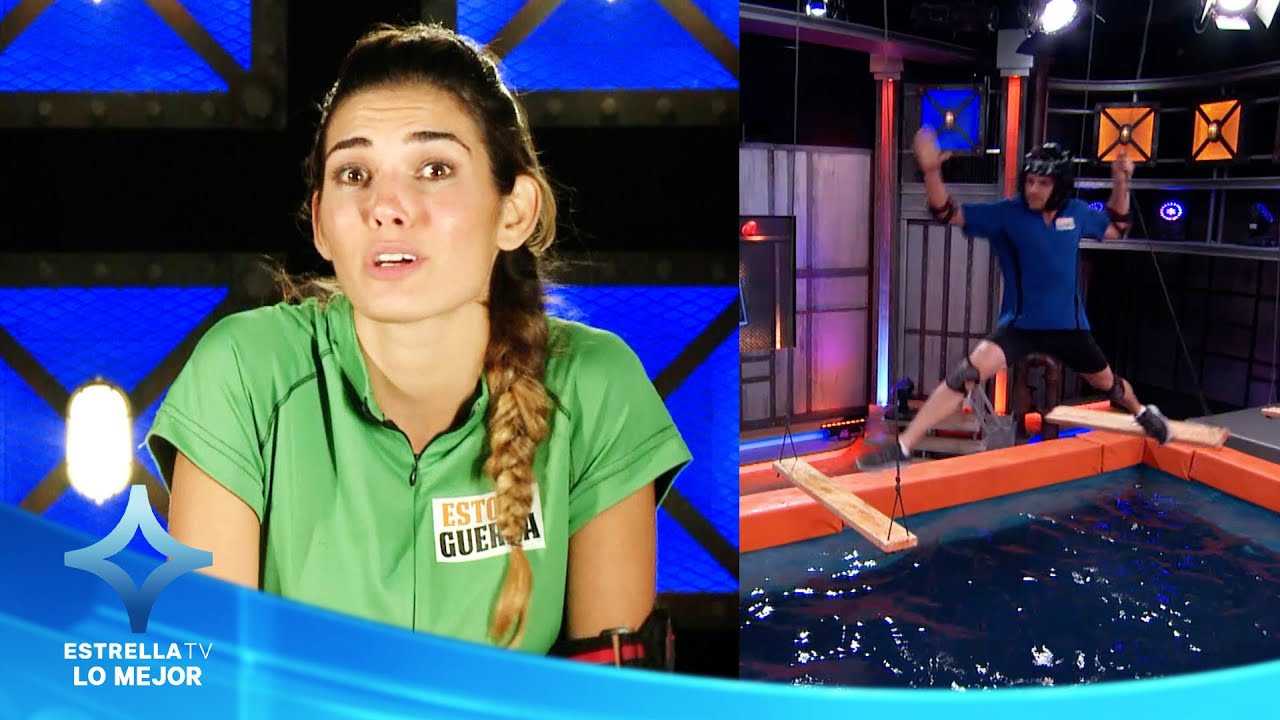 Peor que entrenamiento MILITAR | Lo Mejor EstrellaTV