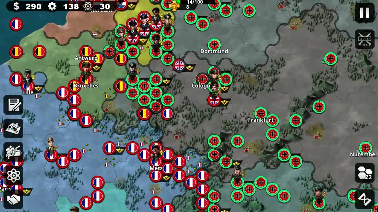 World Conqueror 4 June Update Preview