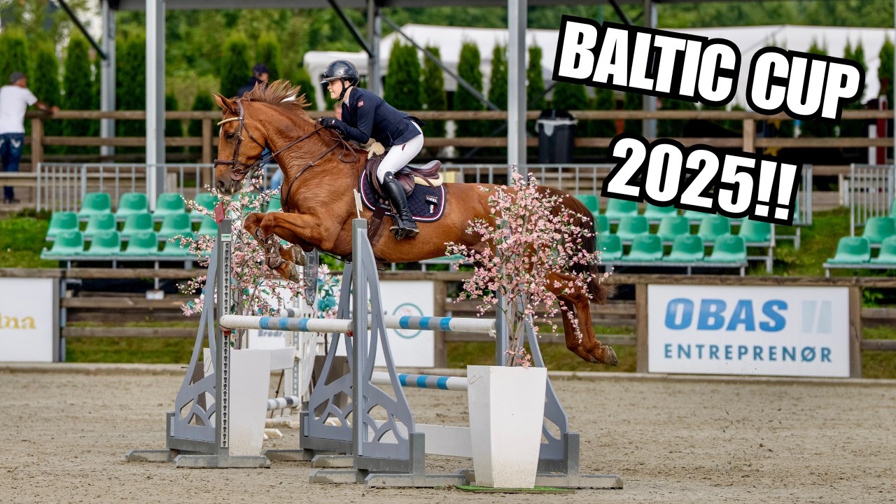 BC ER HELT RÅ! JEG KAN IKKE TRO DET- STEVNEVLOGG FRA BALTIC CUP I DRAMMEN!!