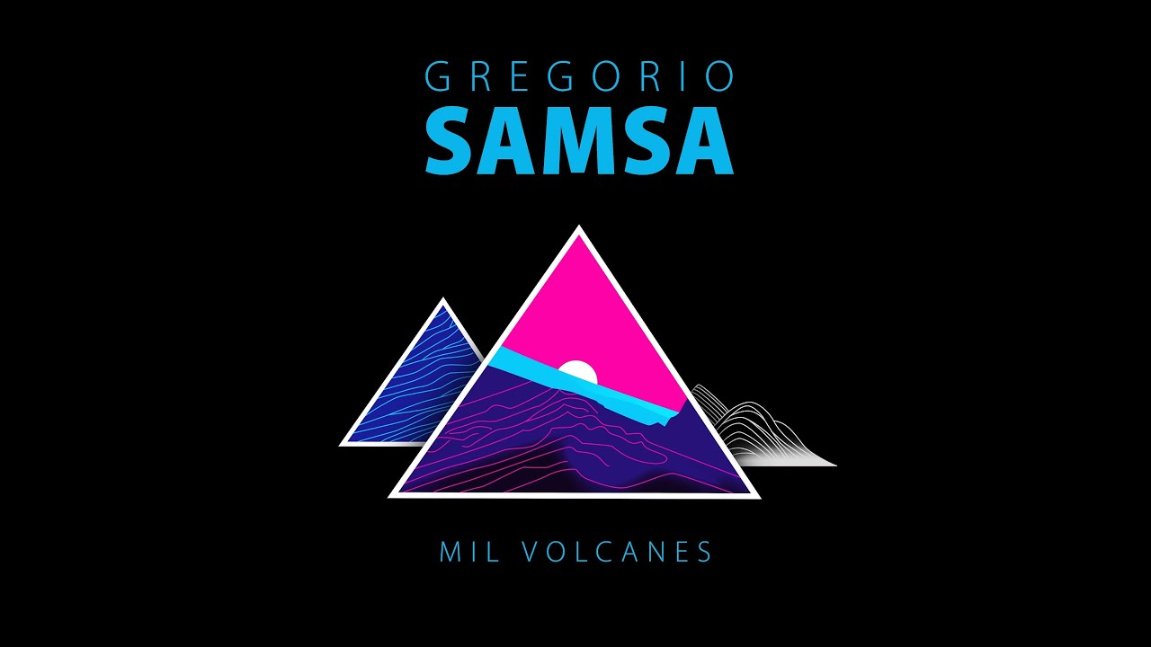 Gregorio Samsa - Mil Volcanes (Full EP)