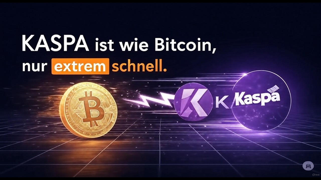 L&ouml;st KASPA das Blockchain Trilemma?  🤔