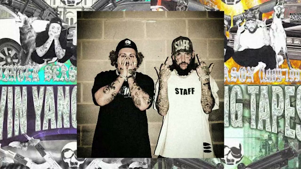 [FREE]$UICIDEBOY$ x YING YANG TAPES type beat 