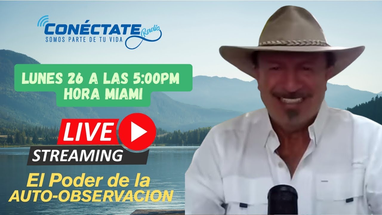 El poder de la autoobservación