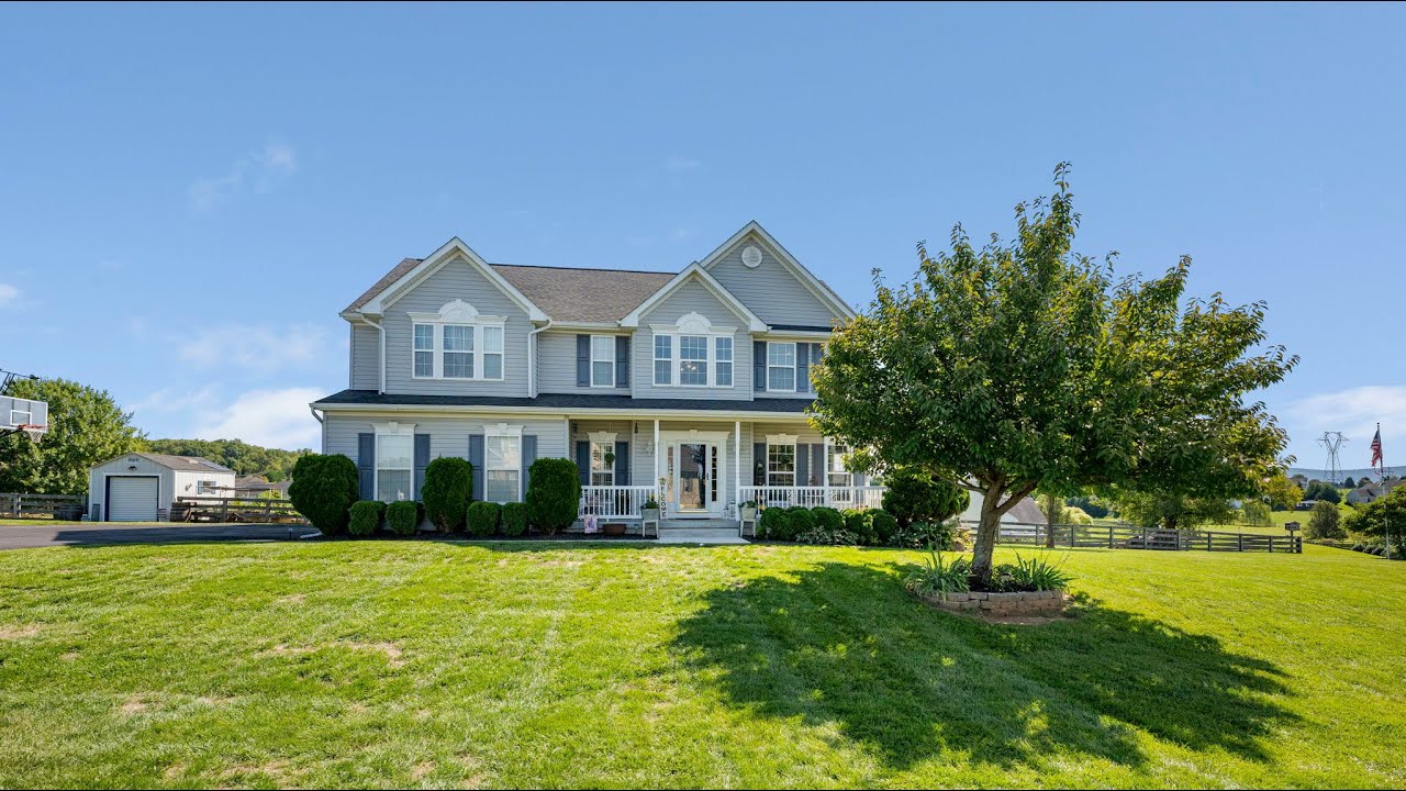 107 Spruce Hill Way, Charles Town, WV 25414