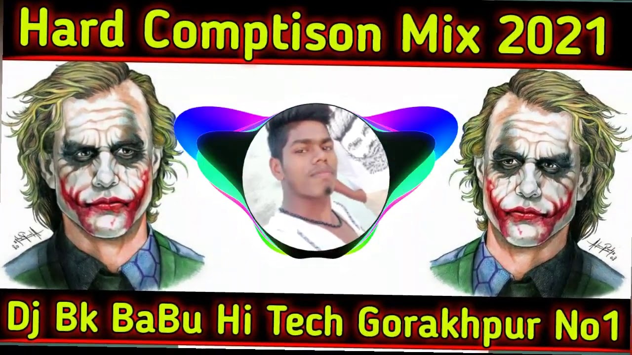 Dj Competisan || hari govind singh gorakhpur || Dj Malaai Music || Dj Rohit raj Gorakhpur || Dj Song
