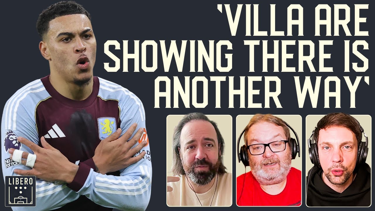 When The Premier League Is The Man I Need | Libero 093
