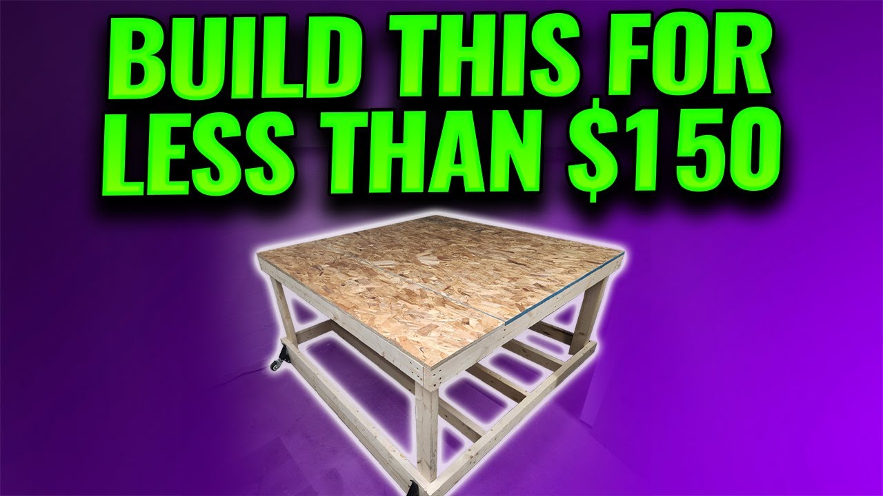 Onefinity Elite Foreman CNC Table