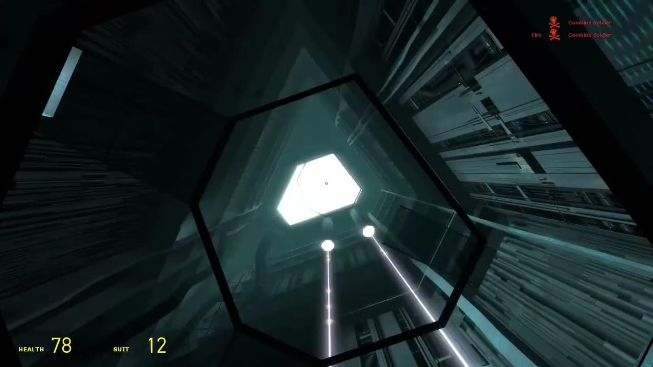 Dragon Vs Half life 2 22#