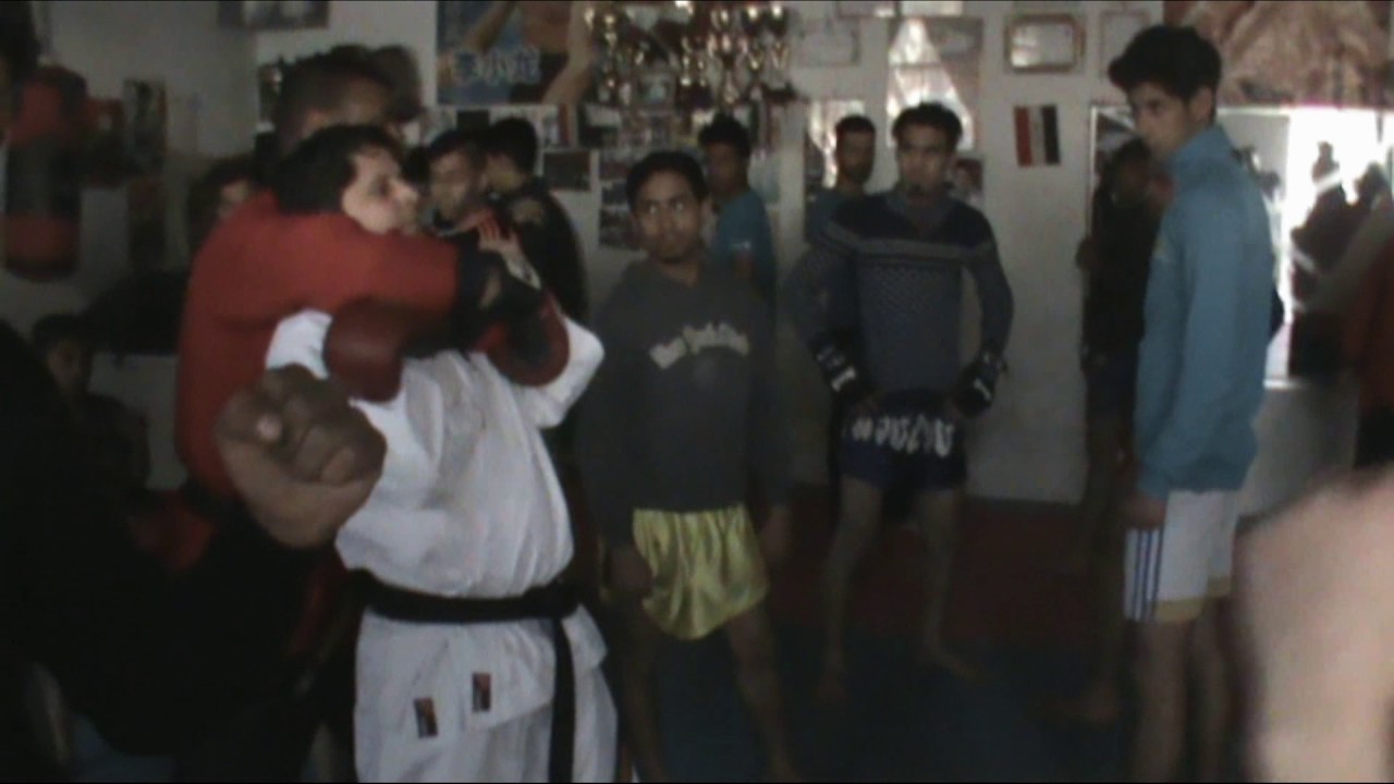 الدورة التحكيمية للملاكمة السومرية (سومي بوكس) Sumerian Boxing