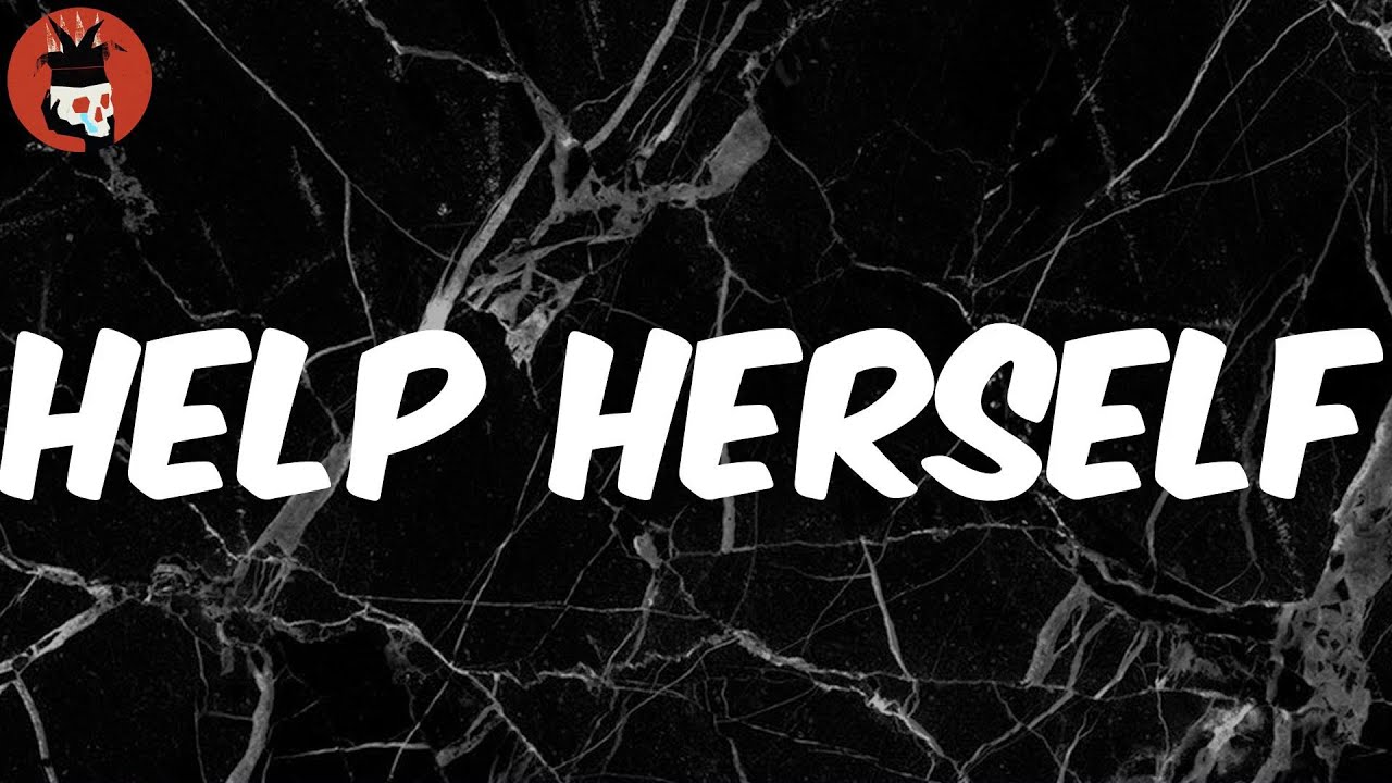 help herself (Lyrics) - Bbno$