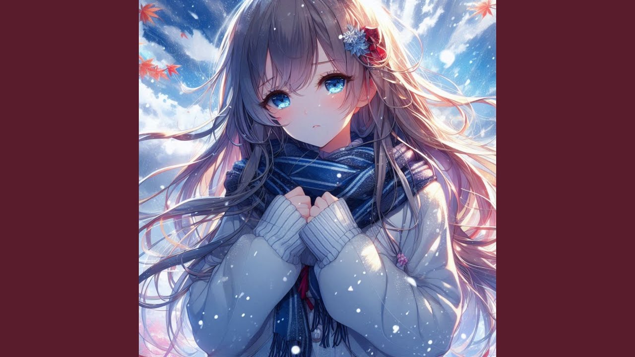 冬の手前で...