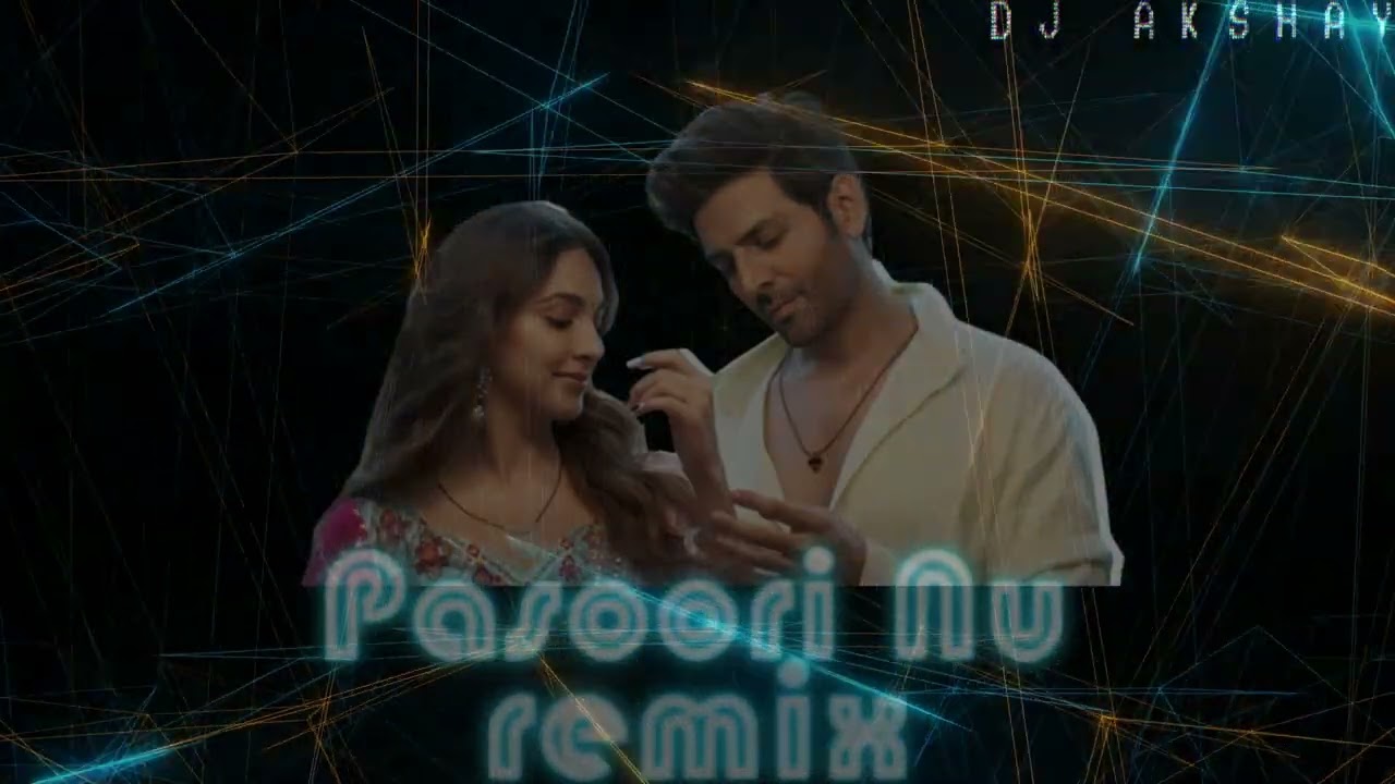 PASSOORI NU REMIX (DJ AKSHAY)