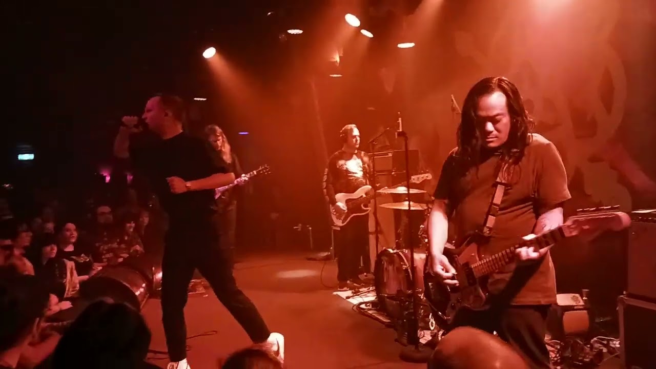 La Dispute - a Broken Jar / All Our Bruised Bodies and the Whole Heart Shrinks (24th August 2023)