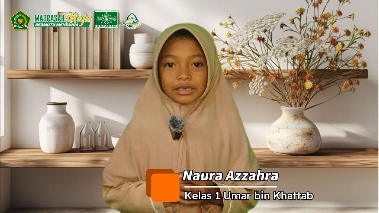 Hikmah Ramadhan Batch 3 Eps 14: Belajar sabar saat berpuasa