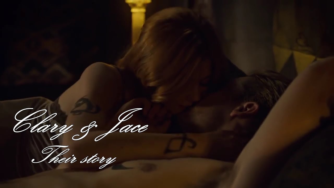 Clary & Jace  - Their story [2x20 - 3x10]