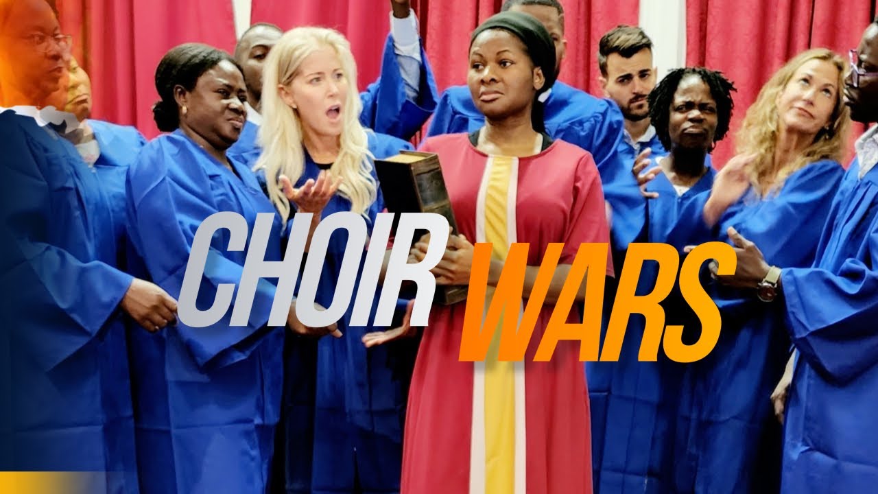 CHOIR WAR 2023
