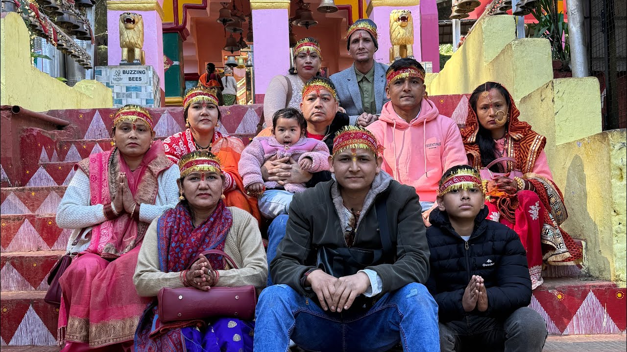 माँ कालिका मंदिर गंगोलीहाट 🙏🙏❤️ जय हो माँ कालिका 🙏🙏❤️