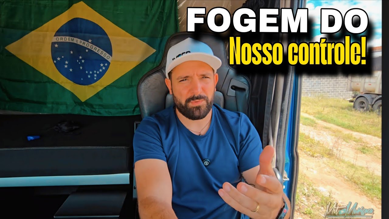 ALGUMAS COISAS QUE FOGEM DO NOSSO CONTROLE , PRECISAMOS DE MATURIDADE!
