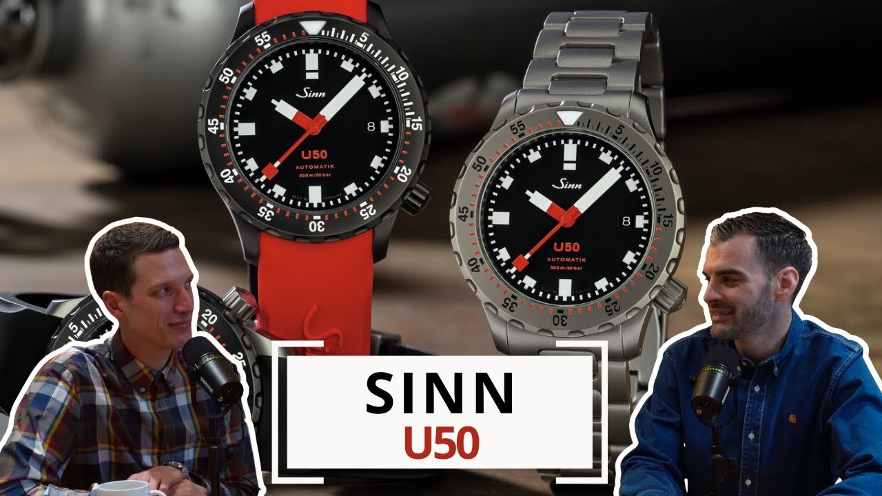 #FOCUS - SINN U50