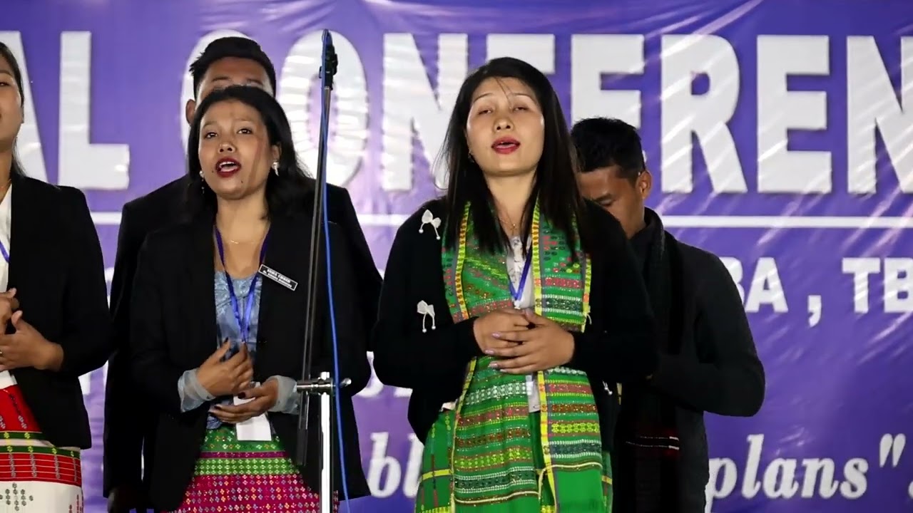 The 48th TBYF Annual Conference 2026 || Khumulwng || West Tripura