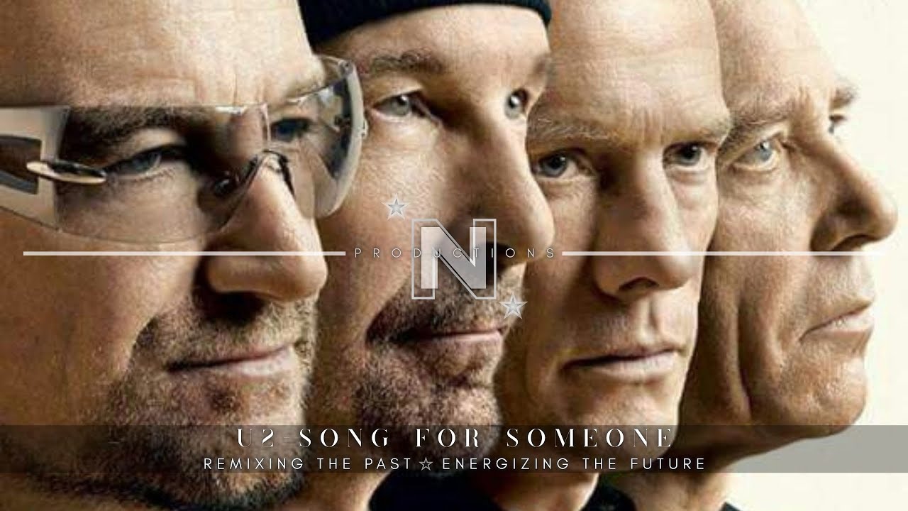U2 – Song for Someone | EDM Remix 2025 by Nexy Music Production