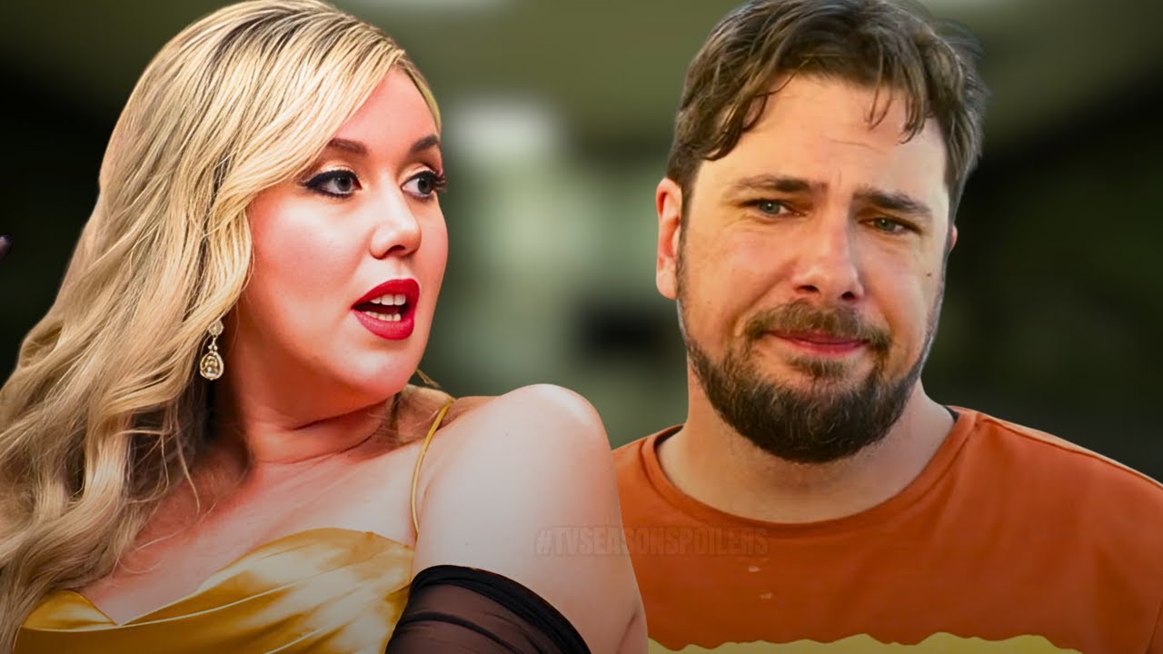 Colt Johnson EXPOSED: Cortney Calls Out Cheating in Explosive 90 Day Fiance Tell All