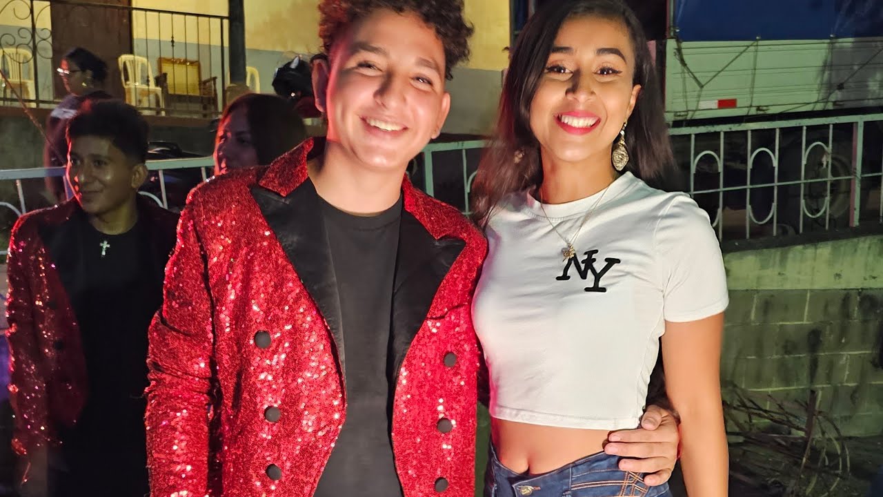 Angel Feliz. Y puro sabor a cumbia 