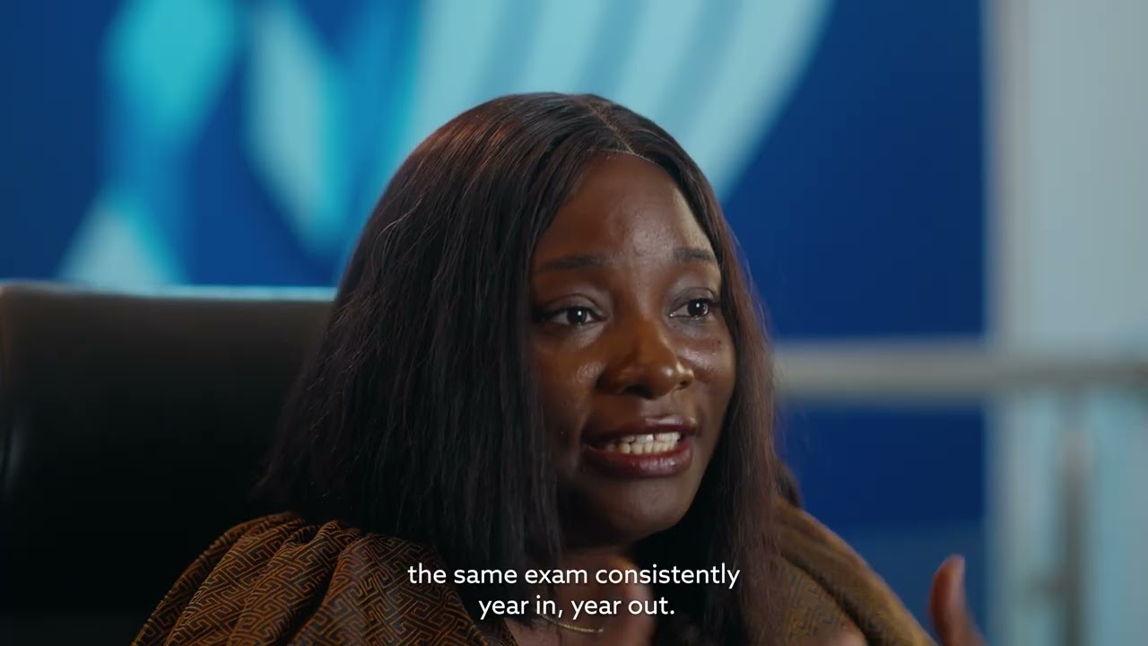 One Charter Many Journeys - Full Documentary by CFA Society Nigeria