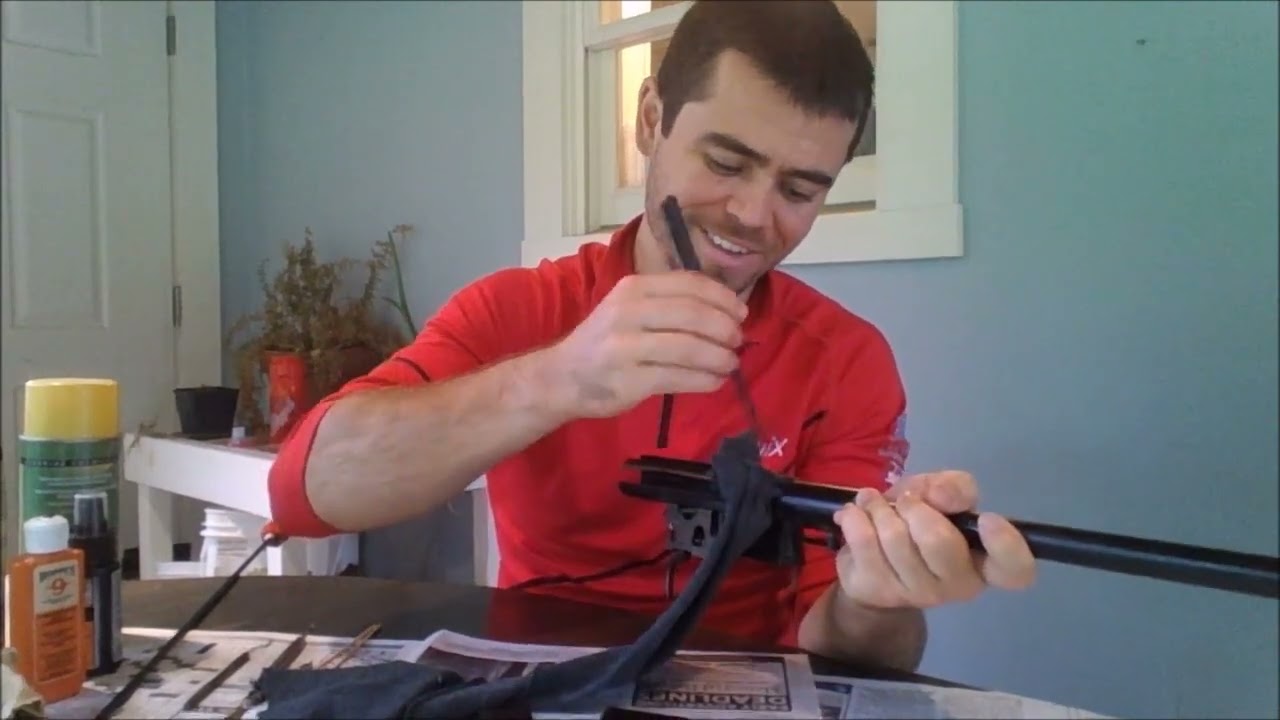 Izhmash Deep Clean