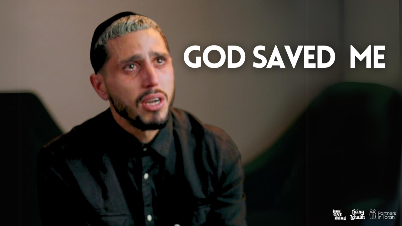 Roi’s Miracle AFTER Escaping the Oct. 7th Nova Massacre