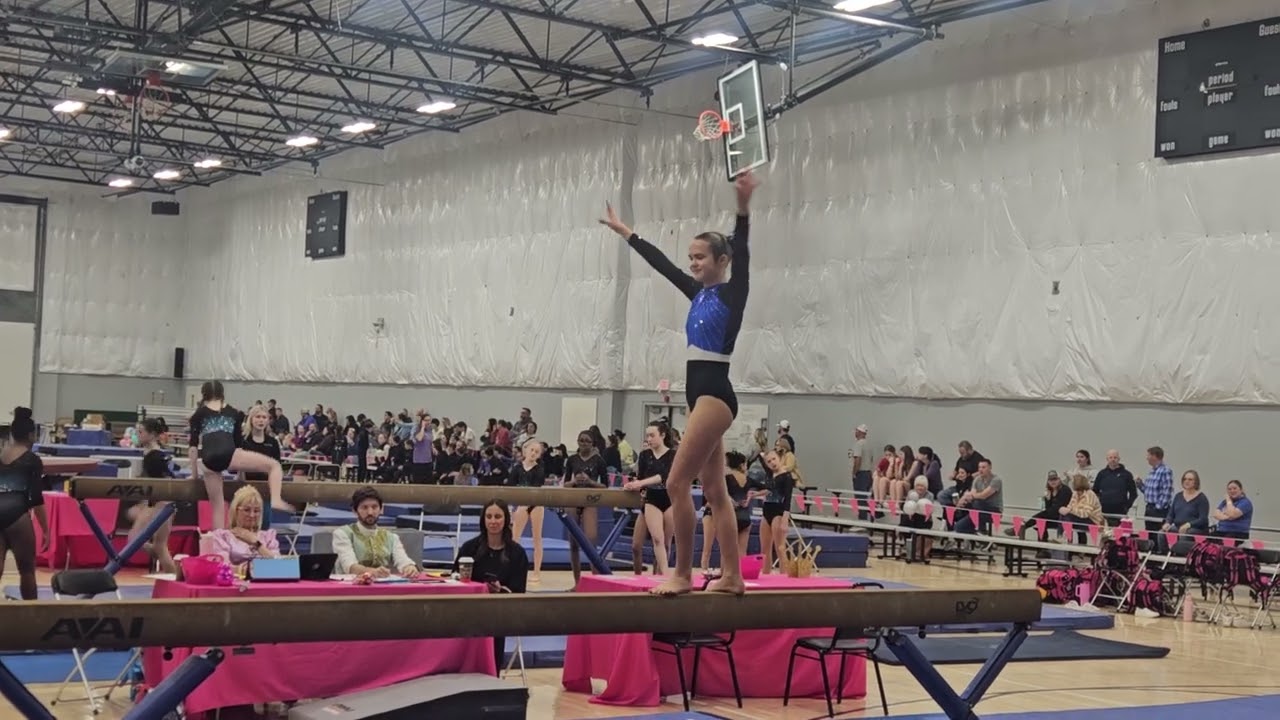 Naomi 2026 Crown beam 9.1