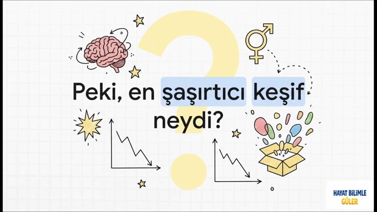 Neden Bazılarımız Daha Neşeli ?