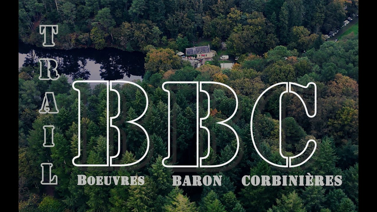 Trail BBC - 20è | Boeuvres, Baron, Corbinières