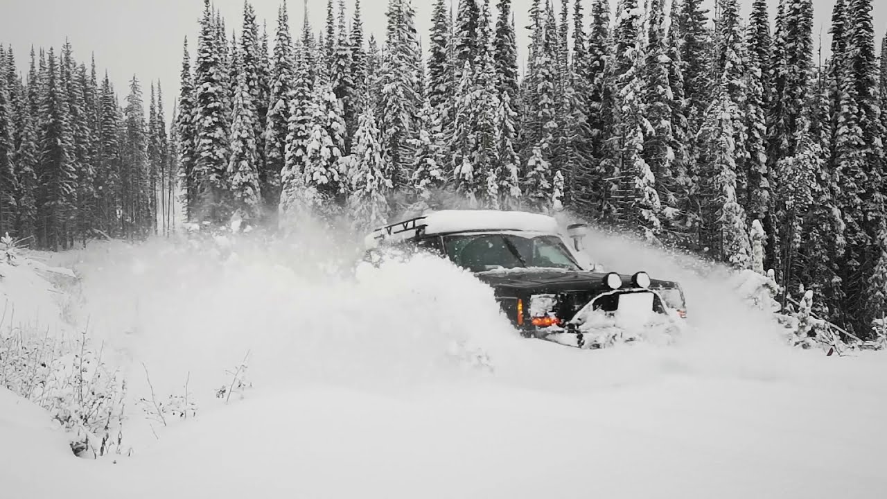 BFGoodrich KO2. The BEST snow tire?
