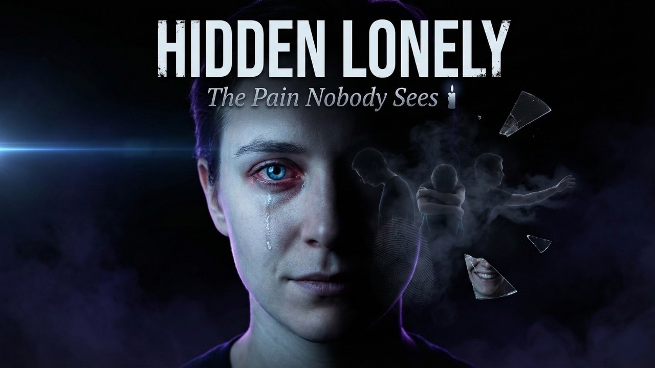 Why People Feel Alone In Rounded People Psychology Truth