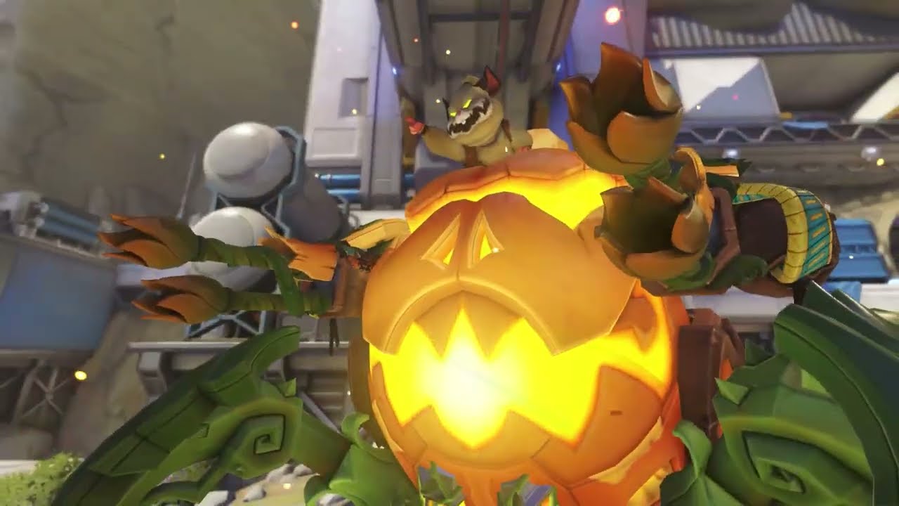 Overwatch 2 Play of the Game Compilation #1