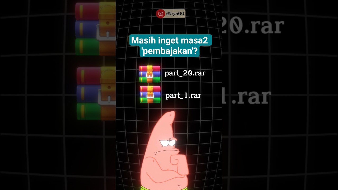 Dulu nyari apapun ada di 4Shared, sekarang? 🤔 #internet #cloud