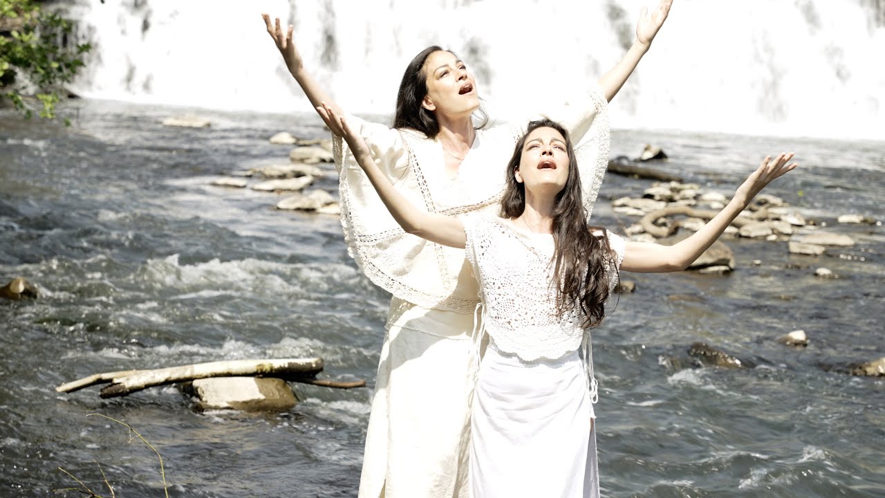 AT THE CROSS by Indiggo Twins (New Original Composition)