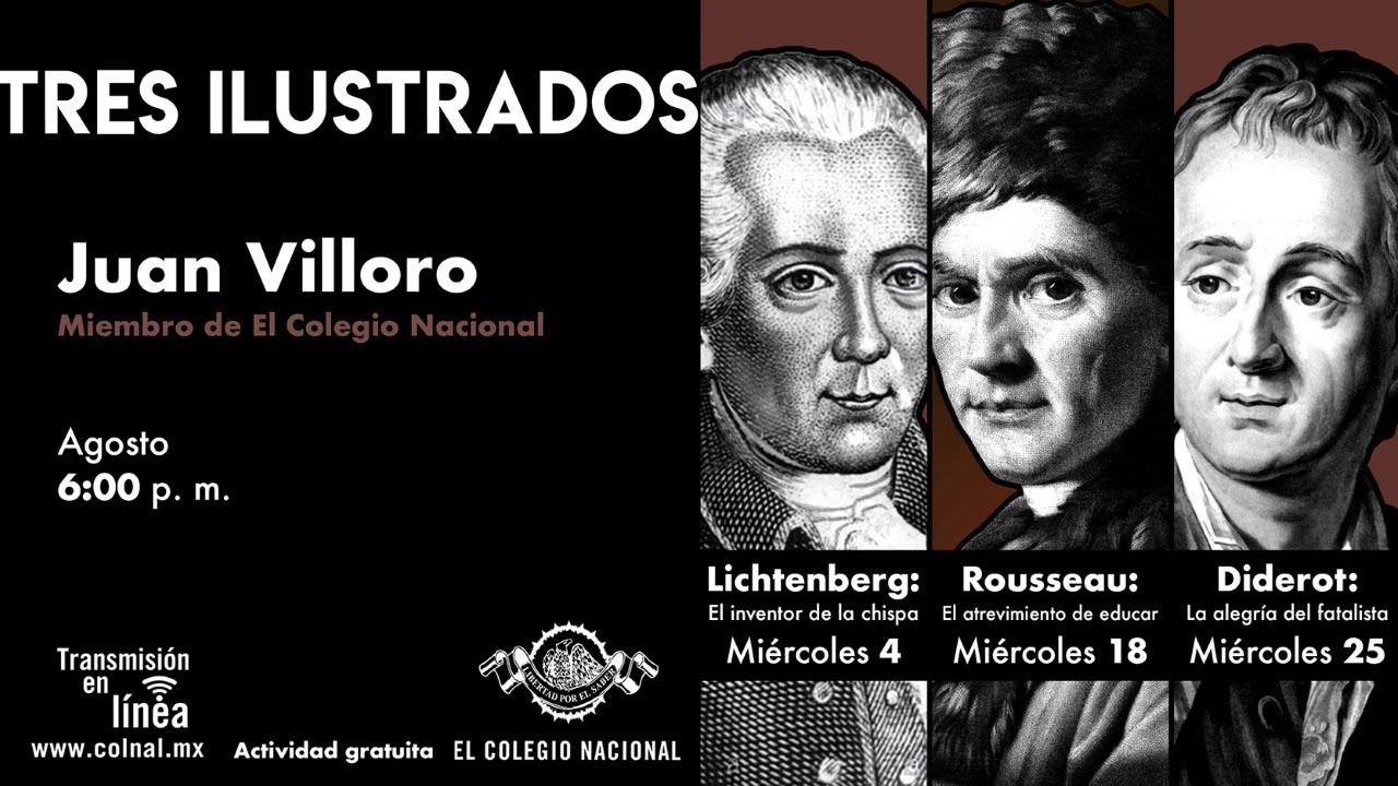 Rousseau: el atrevimiento de educar