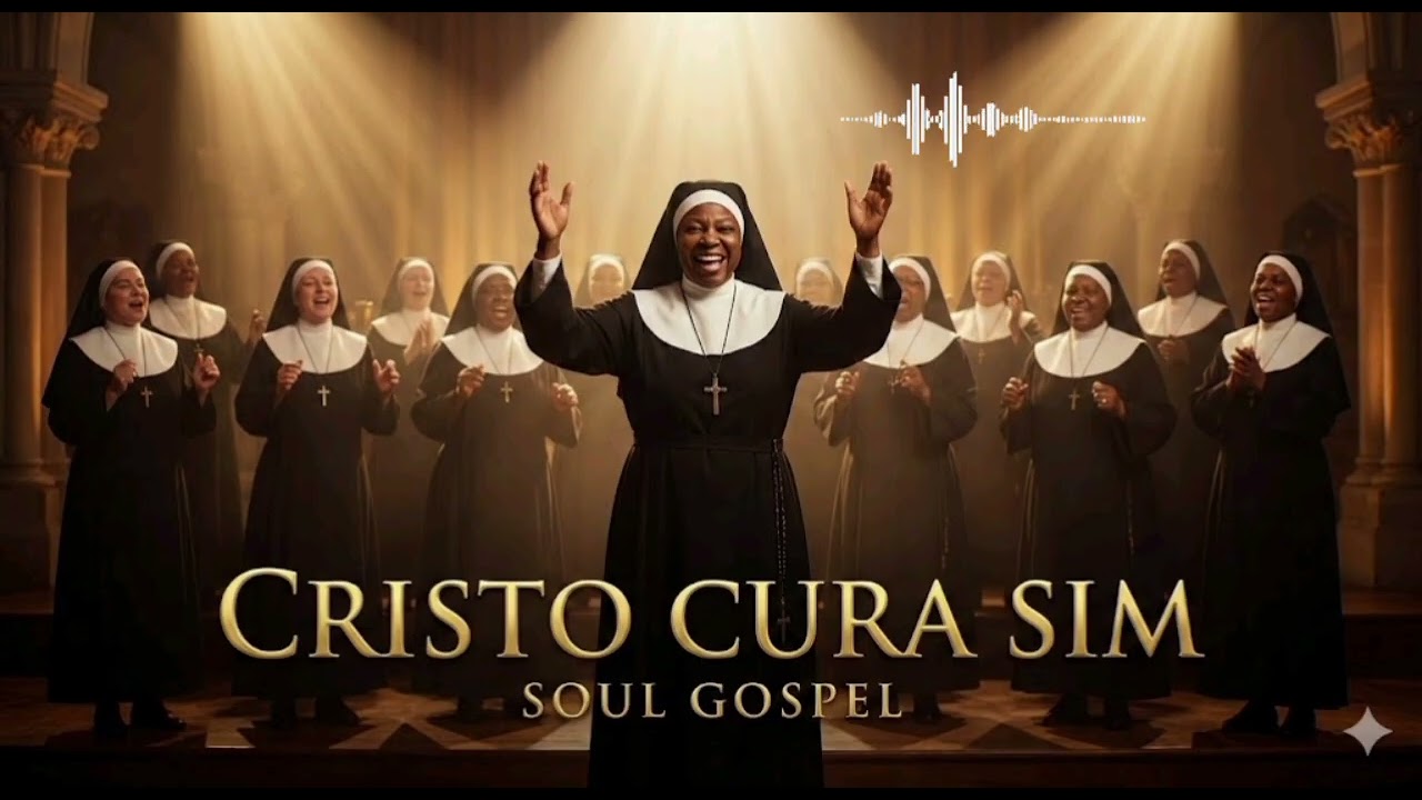 Hino 7 Cristo Cura Sim: Vibe 
