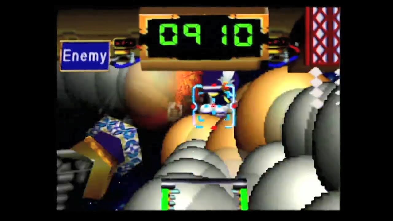 Mystical Ninja: Starring Goemon - Consecutive Fighting! Large Boss Mode