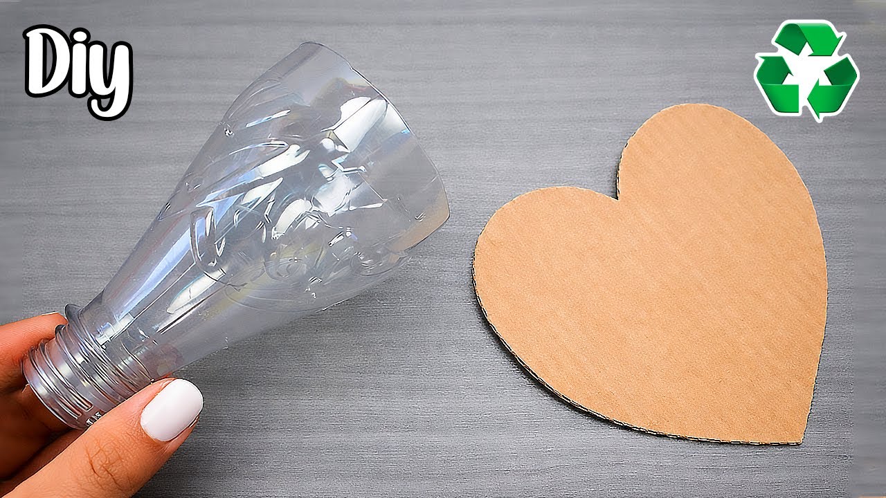 VENDO todo en 5 Minutos ❤️ Una brillante IDEA | Intenta hacer esto Manualidades para San Valentín