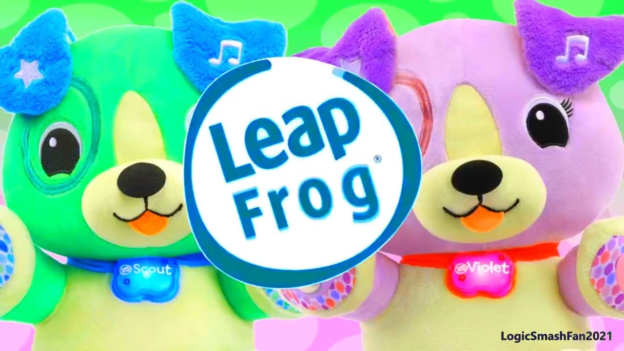 My Pals Scout & Violet Smarty Paws Logo Effects | LSF2021