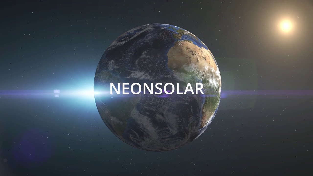 Neonsolar - Ambient Electronic Music