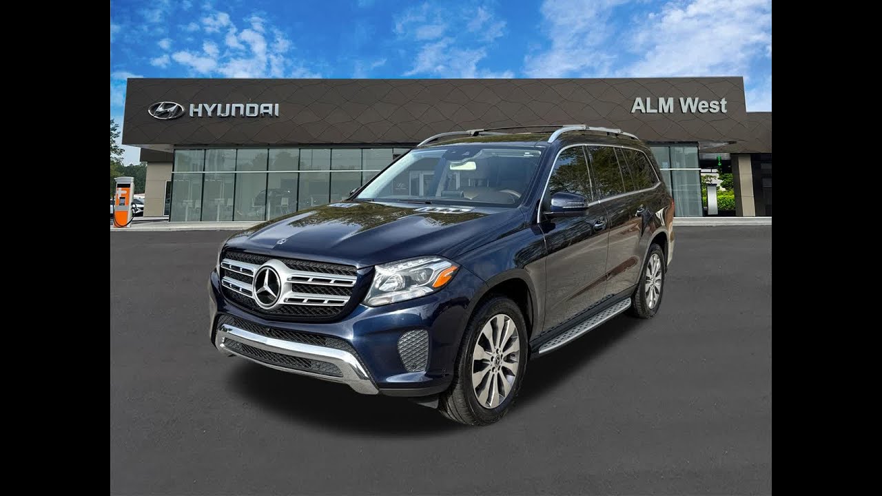 2018 Mercedes-Benz GLS GLS 450 Atlanta, Lithia Springs, Smyrna, Marietta, Vinings GA