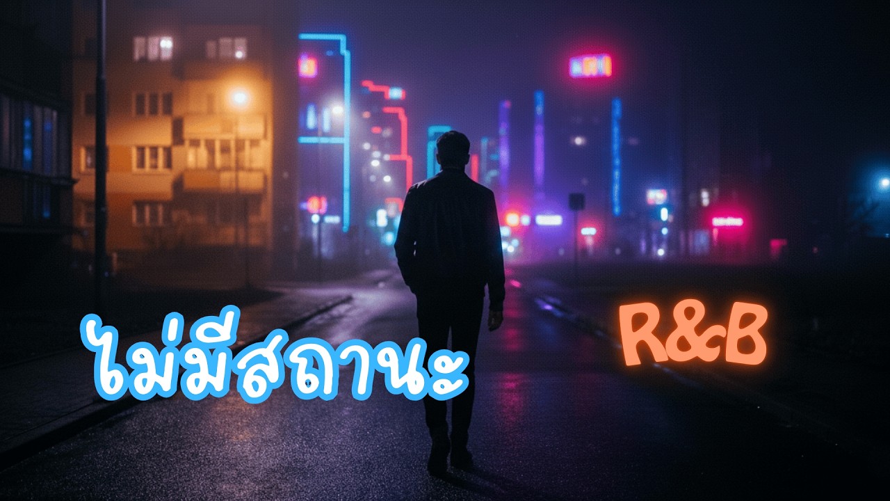 ไม่มีชื่อเรียก ... R&B Late Night ที่พูดถึงความรักในพื้นที่ของเรา